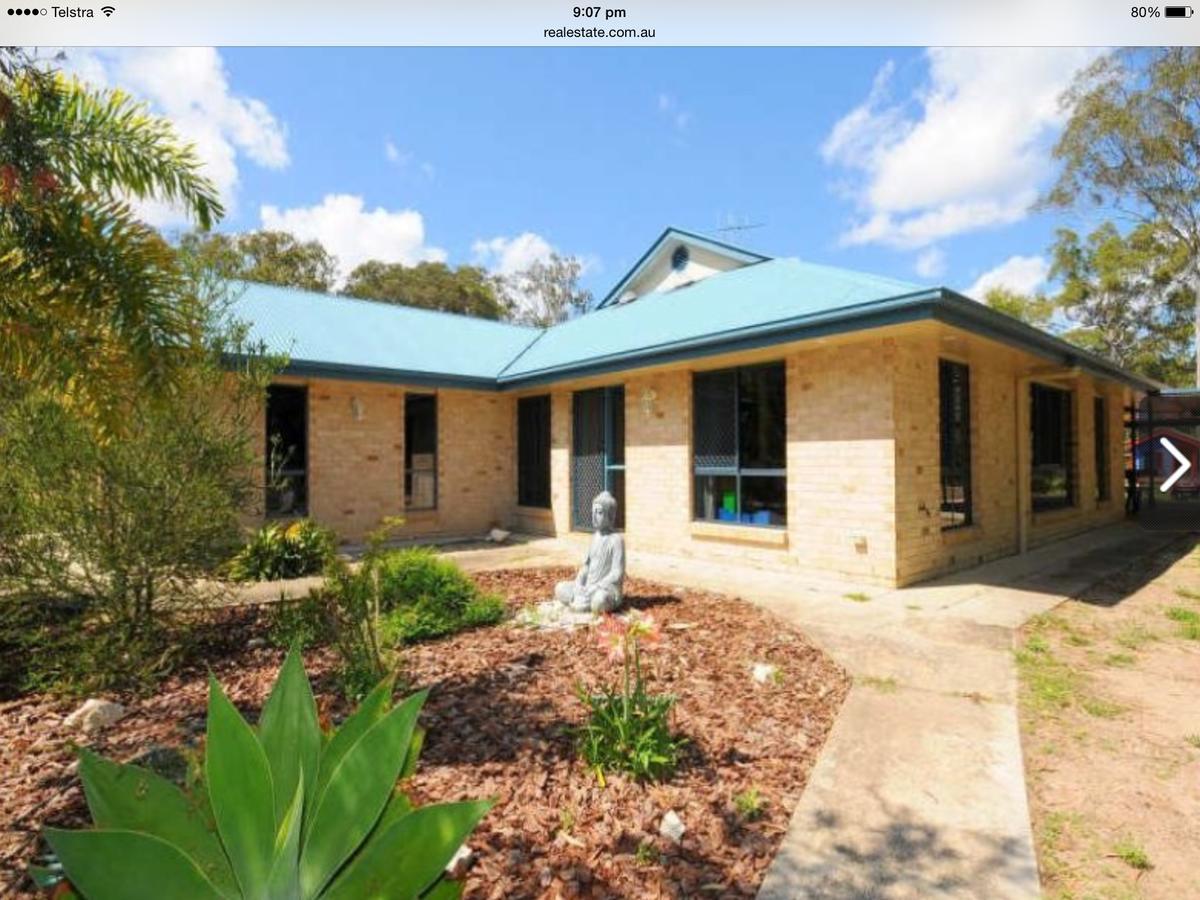 Beelbi Creek Lodge Toogoom Exterior foto