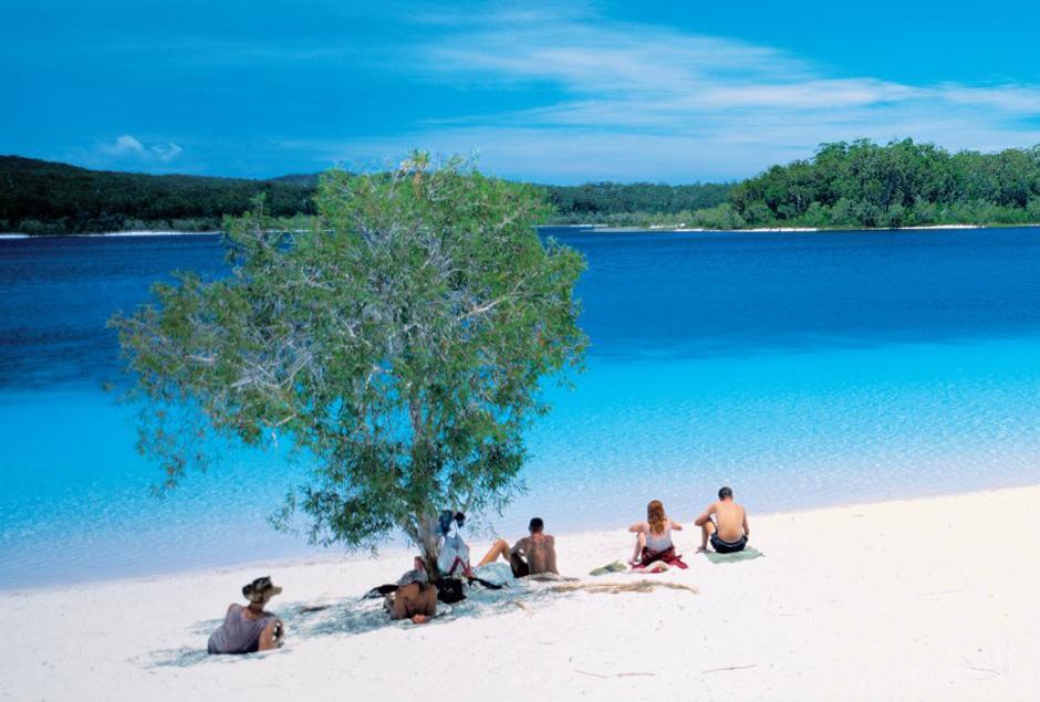 Beelbi Creek Lodge Toogoom Exterior foto